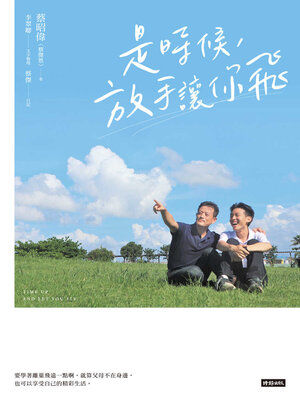 cover image of 是時候, 放手讓你飛